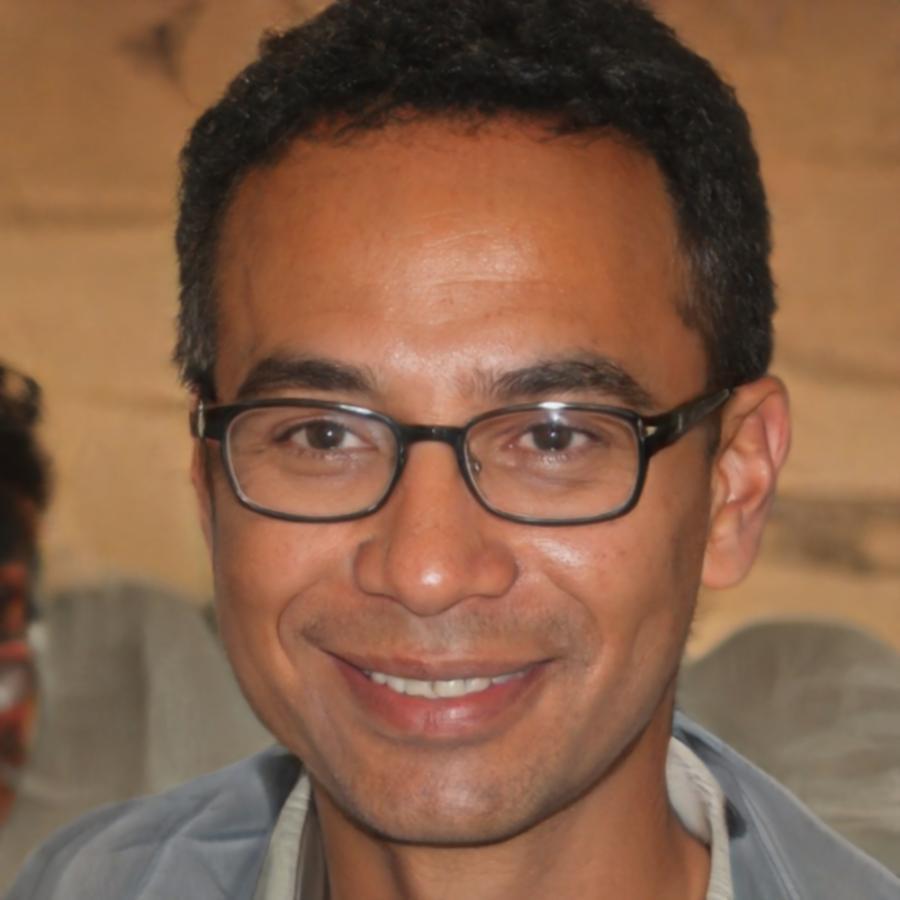 Ciarán Ó Murchú, workshop participant