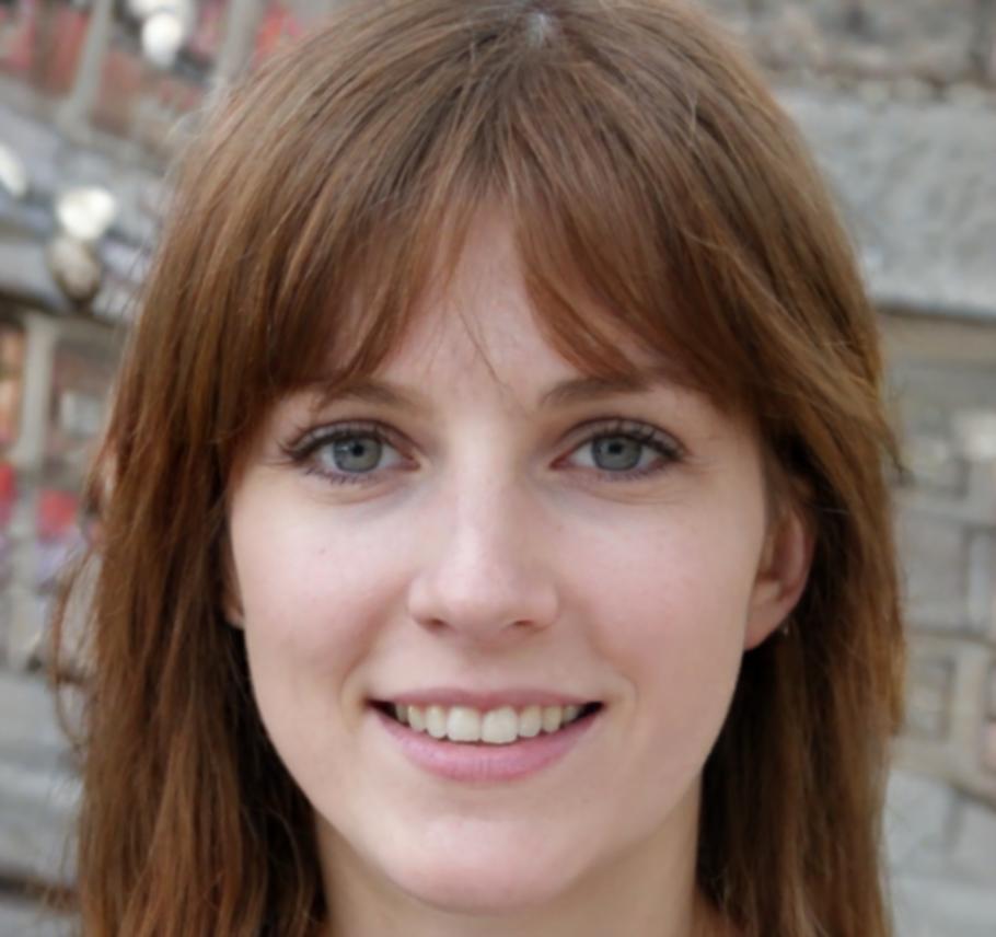 Portrait of Aoife Brennan